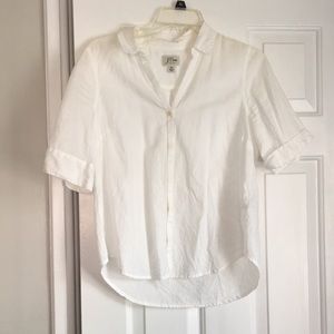 Vintage JCrew Button Down